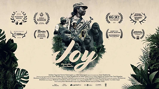 Watch Joy: One Mother Two Families Trailer