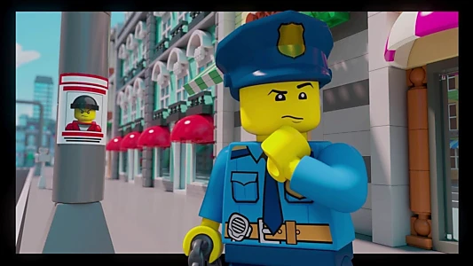 Watch LEGO® City 4D: Officer in Pursuit! Trailer
