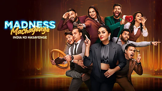 Watch Madness Machayenge - India Ko Hasayenge Trailer