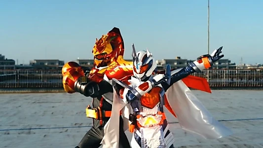 Watch Kamen Rider Gotchard: What's That?! Houtaro and Rinne Switched Places!! Trailer