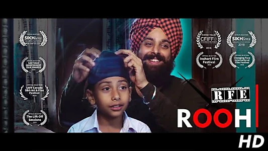 Watch Rooh Trailer