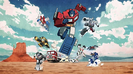 Watch Transformers: 40th Anniversary Event Trailer