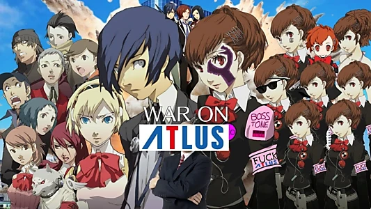 Watch War on Atlus Trailer
