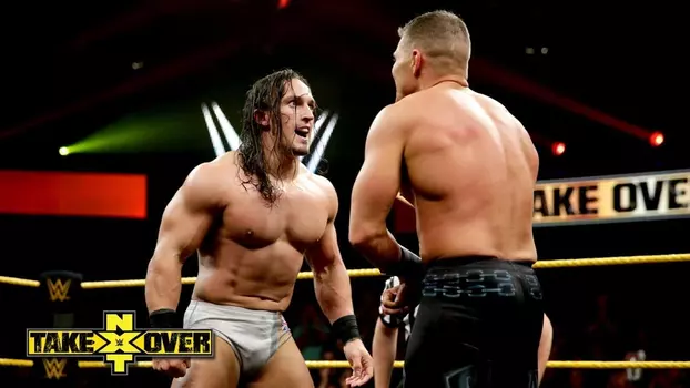 Watch NXT TakeOver Trailer