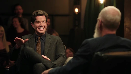 Watch My Next Guest with David Letterman and John Mulaney Trailer