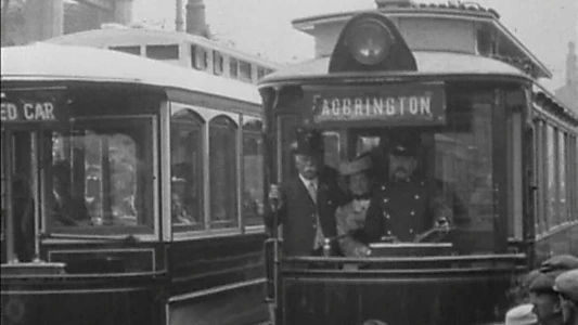 Watch Opening of Accrington Electric Tramways Trailer