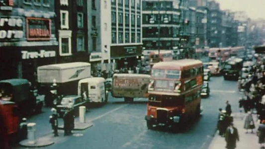 Watch Central London Traffic Trailer
