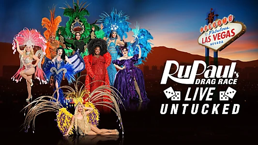 Watch RuPaul's Drag Race Live UNTUCKED Trailer