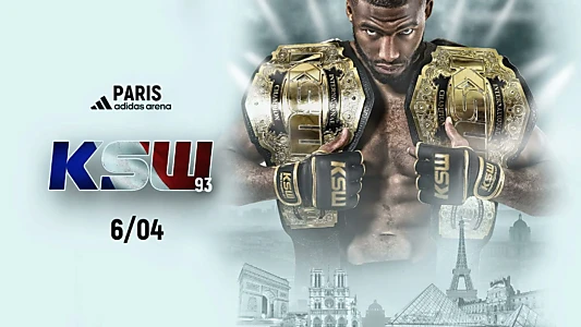 KSW 93: Paris