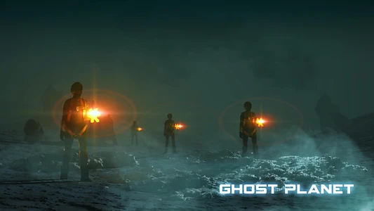 Watch Ghost Planet Trailer