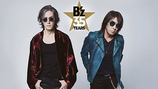 B’z LIVE-GYM Pleasure 2023 -STARS-