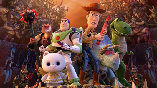 Watch Toy Story That Time Forgot Trailer