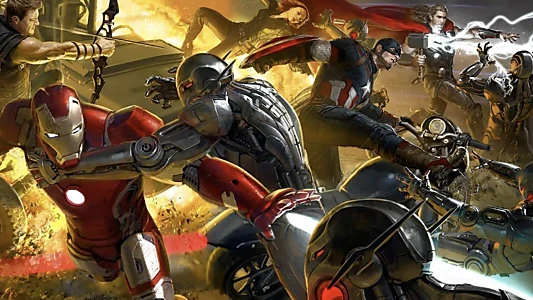 Avengers: Age of Ultron