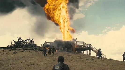 There Will Be Blood