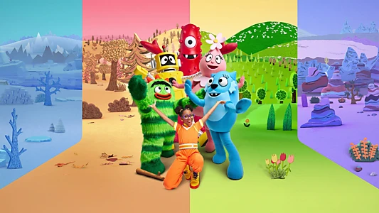 Watch Yo Gabba GabbaLand! Trailer