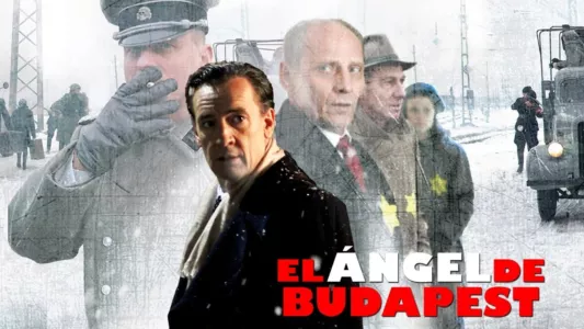 Watch The Angel of Budapest Trailer