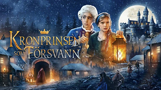 Kronprinsen som försvann