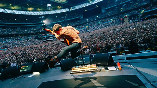 Watch blur: Live at Wembley Stadium Trailer