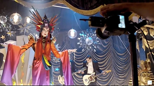 Watch David LaChapelle: Evening in Space Trailer