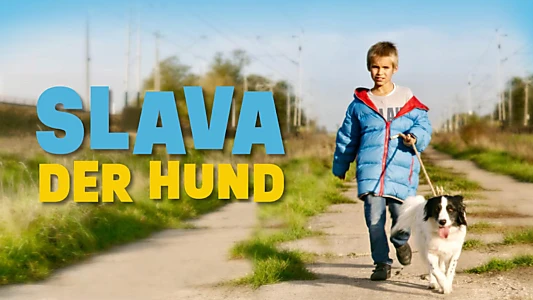 Slava, der Hund