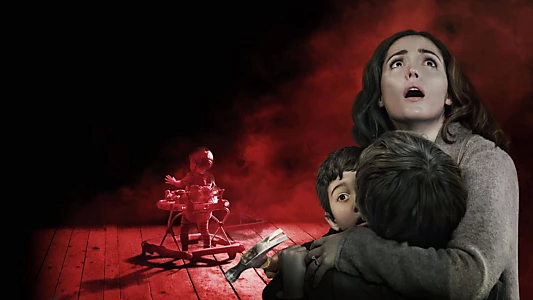 Watch Insidious: Chapter 2 Trailer