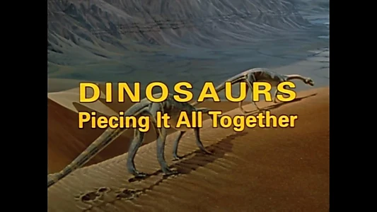 Dinosaurs Piecing It All Together