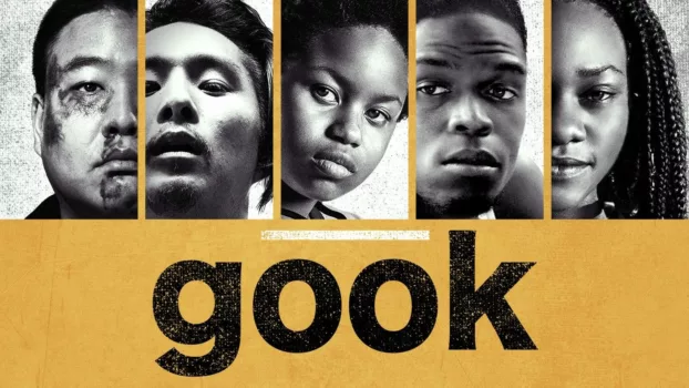 Watch Gook Trailer