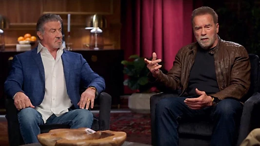 Watch Arnold & Sly: Rivals, Friends, Icons Trailer