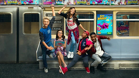 Watch Game Shakers Trailer