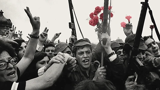 Portugal - Carnations against Dictatorship