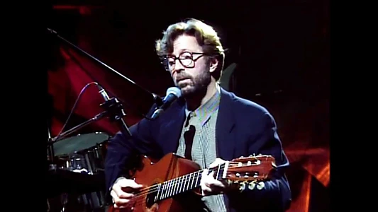 Watch Eric Clapton - Unplugged Trailer