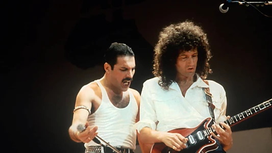 Watch Queen at Live Aid Trailer