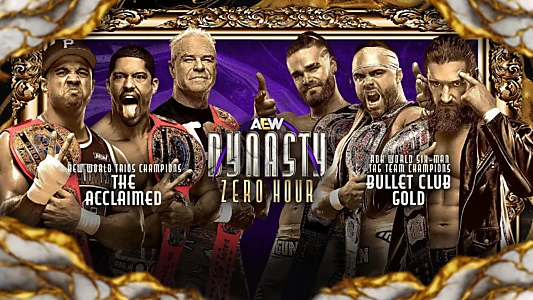 AEW Dynasty: Zero Hour