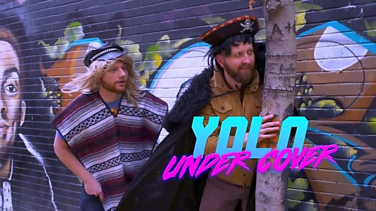 Watch YOLO: Undercover Trailer