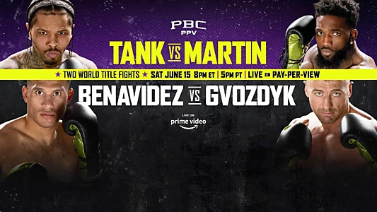 Watch Gervonta Davis vs. Frank Martin Trailer