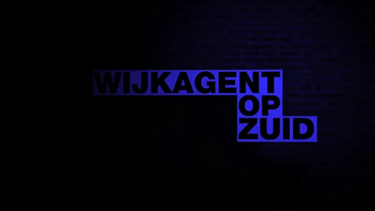 Wijkagent op Zuid