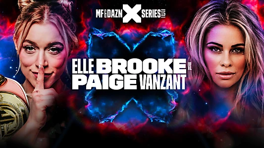 Elle Brooke vs. Paige VanZant