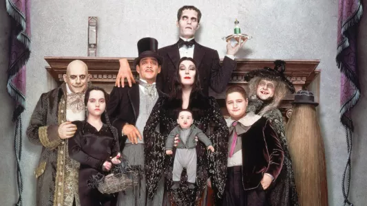Watch Addams Family Values Trailer