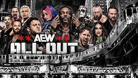 Watch AEW All Out Trailer