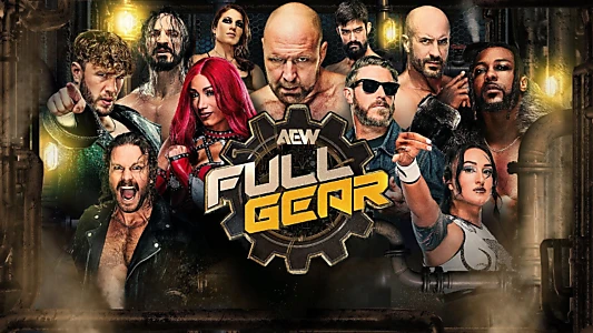 AEW Full Gear