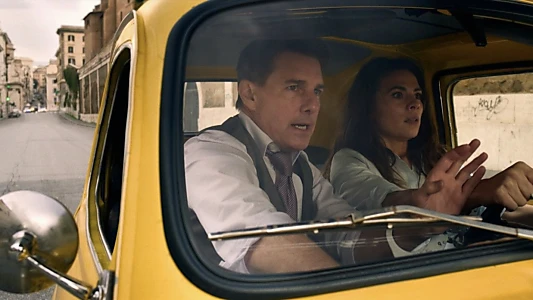 Mission: Impossible - Dead Reckoning Part One