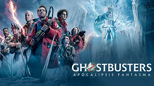 Ghostbusters: Frozen Empire