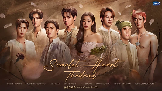 Watch Scarlet Heart Thailand Trailer