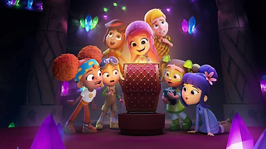 Watch Strawberry Shortcake's Summer Vacation Trailer