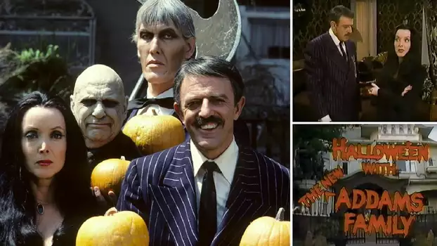 Watch Halloween with the New Addams Family Trailer