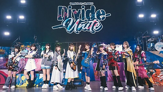 Poppin'Party×MyGO!!!!! 合同ライブ「Divide/Unite」