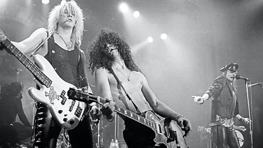 Watch Guns 'N' Roses: Live at the Ritz 1988 Trailer