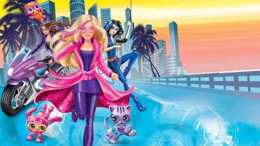 Watch Barbie: Spy Squad Trailer