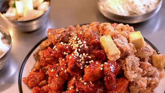 Korean Fried Chicken Rhapsody