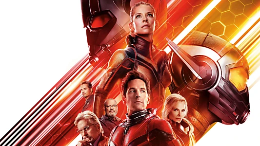 Watch Ant-Man and the Wasp Trailer